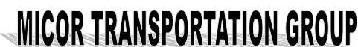 Micor Transportation Group, Inc. logo