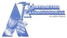 Avatar for Contractor Extraordinaire