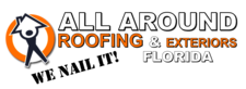 All Around Roofing and Exteriors Florida logo