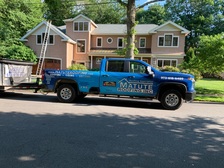 Matute Roofing, Inc. logo