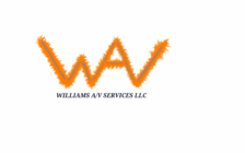 Logo for Williams AV Services, LLC