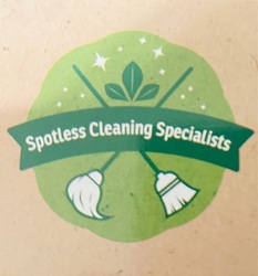 Spotless Cleaning Specialists LLC logo