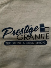 Logo for Prestige Granite