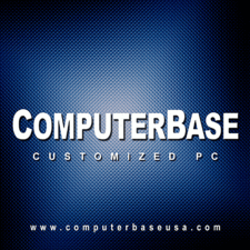 Logo for ComputerBase