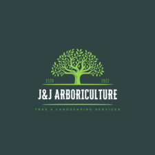 J & J Arboriculture logo