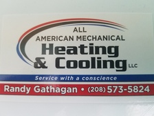 All American Mechanical Heating & Air, LLC logo