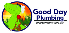 Logo for Good Day Plumbing