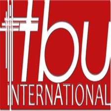 Logo for TBU International LLC