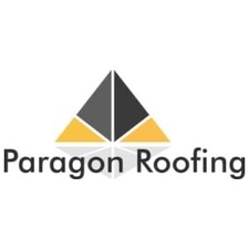 Logo for Paragon Roofing, LLC