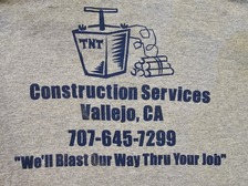 Logo for TNT Construction Services
