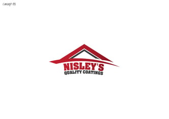 Nisley's Quality Coatings logo