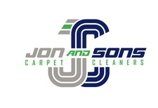 Jon and Sons Carpet Cleaners logo