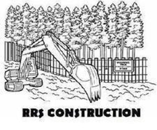 Logo for RRS Builders Corporation
