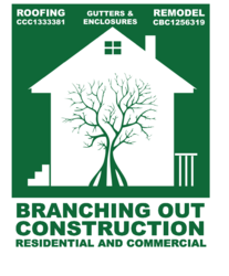 Branching Out Construction, LLC logo