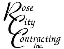 Logo for Rose City Contracting, Inc.