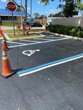 All-Pro Asphalt & Concrete Services logo