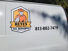 Reyes All Services, LLC logo