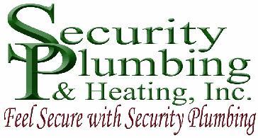 Security Plumbing & Heating, Inc. logo