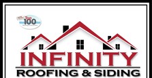 Logo for Infinity Roofing & Construction, Corp