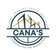 Logo for Canas Construction Services