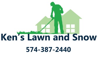 Ken's Lawn and Snow Service, LLC logo