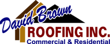 David Brown Roofing, Inc. logo