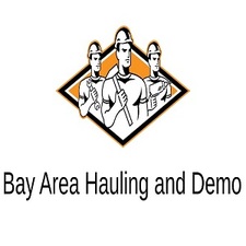 Bay Area Hauling and Demo logo