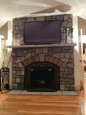 Scott Richard Masonry Work & Repair logo
