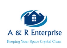 A & R Enterprise Golden Isles Cleaning logo