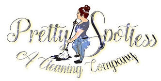 Pretty Spotless Cleaning, LLC logo