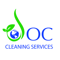 JOC Cleaning Services logo
