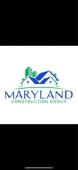 Maryland Construction Group logo