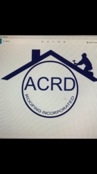 ACRD Roofing Incorporated logo