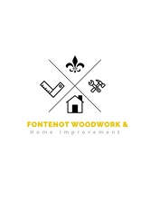 Logo for Fontenot Woodwork and Home Improvement