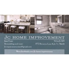 Logo for JC Home Improvement