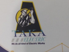 Logo for Taka Electric