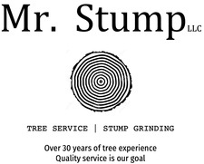 Mr. Stump, LLC logo