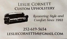 Avatar for Custom Upholstery