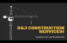 D&J Construction Services, LLC logo
