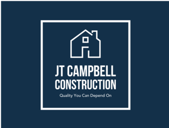 JT Campbell Construction logo