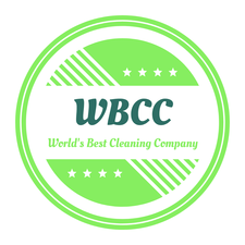 World's Best Cleaning Company logo