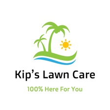 Kips Lawn Care logo