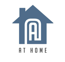 Logo for At Home Services, LLC
