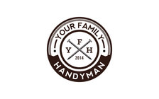 Your Family Handyman logo