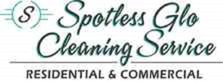 Logo for Spotless Glo Cleaning Services