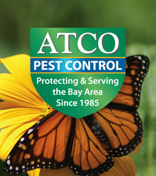 ATCO Pest Control, Inc. logo