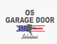 OS Garage Door Solutions logo