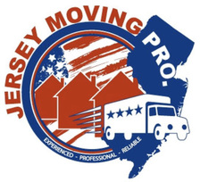 Logo for Jersey Moving Pro