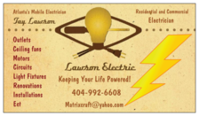 Avatar for Lawson Electric