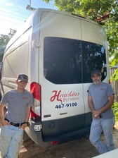 Logo for Perry Hawkins Plumbing